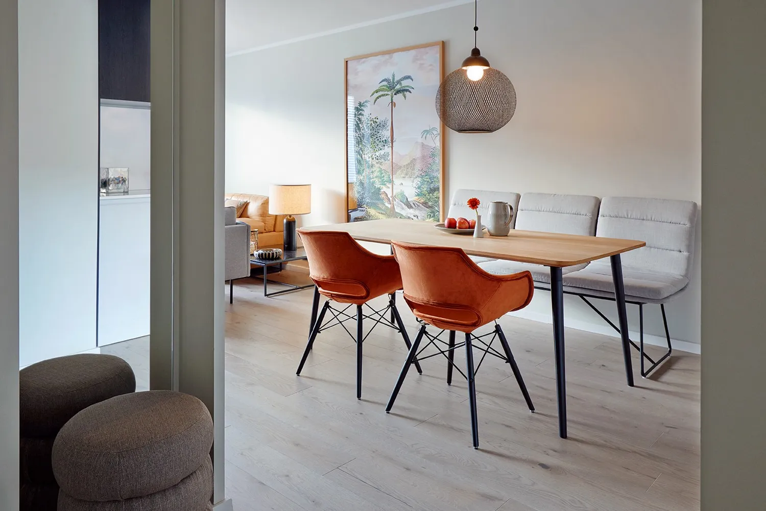 2 Zimmer Wohnung mit 55 m² in Düsseldorf – Bild 1