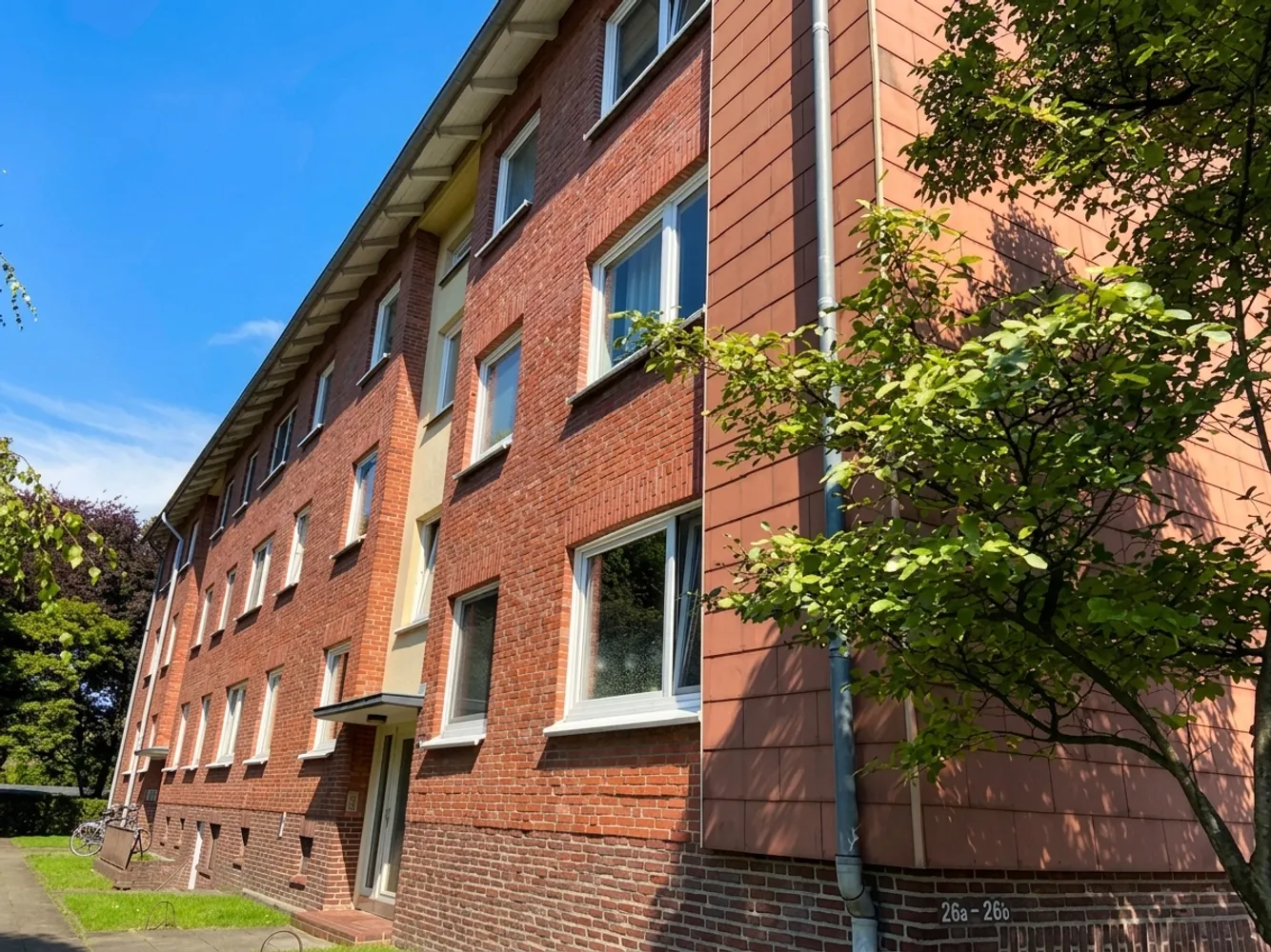 3 Zimmer Wohnung mit 78 m² in Hamburg – Bild 3