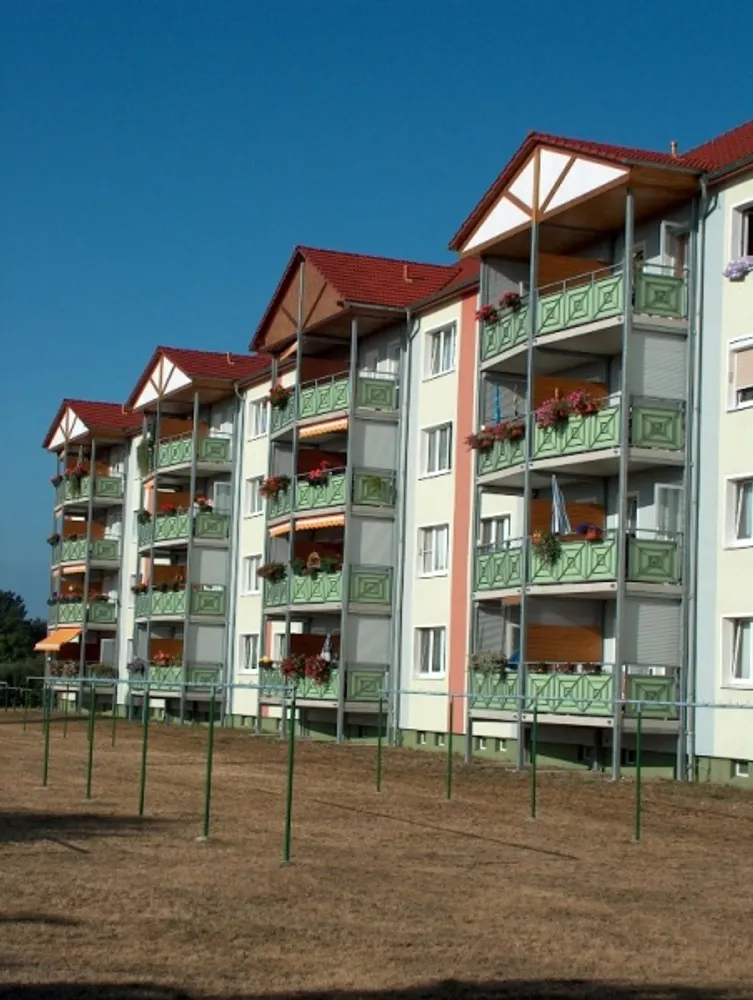 3 Zimmer Wohnung mit 59 m² in Finsterwalde – Bild 7