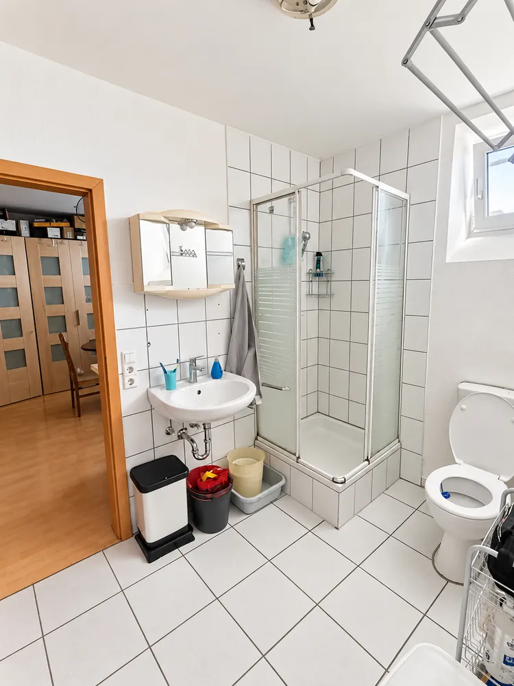 1 Zimmer Wohnung mit 25 m² in Stuttgart – Bild 3