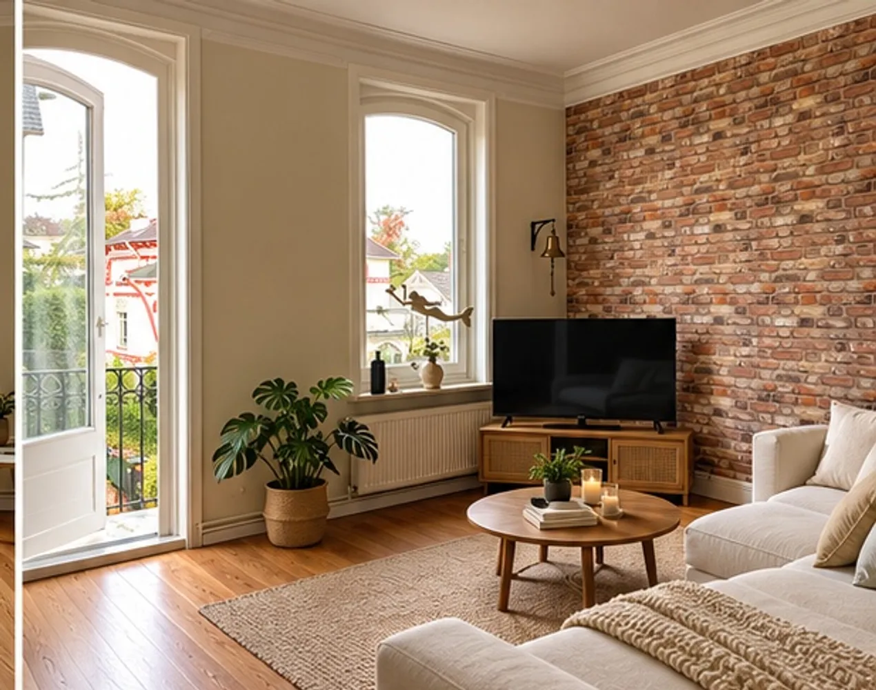 2 Zimmer Wohnung mit 63 m² in Hamburg – Bild 4