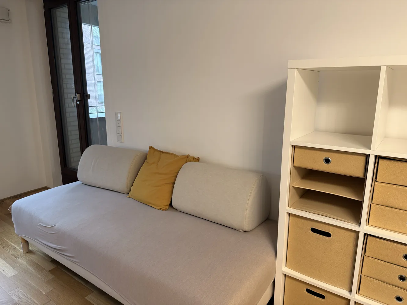 2 room apartment with 45 m² in Frankfurt am Main – Photo 7