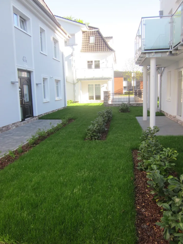 2 room apartment with 54 m² in Oldenburg – Photo 5