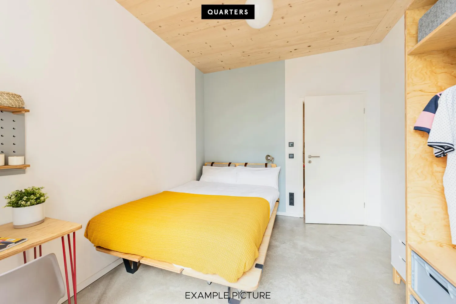 Shared room with 11 m² in Berlin – Photo 2