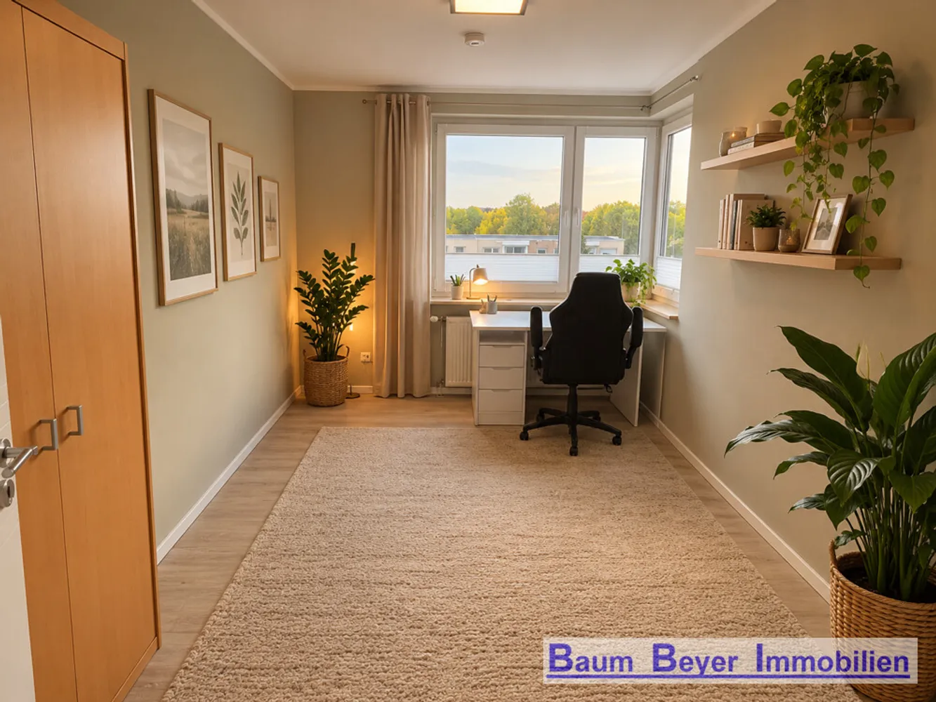 4 Zimmer Wohnung mit 100 m² in Braunschweig – Bild 5
