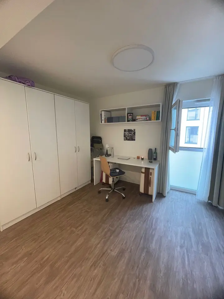 2 Zimmer Wohnung mit 21 m² in Leipzig – Bild 2