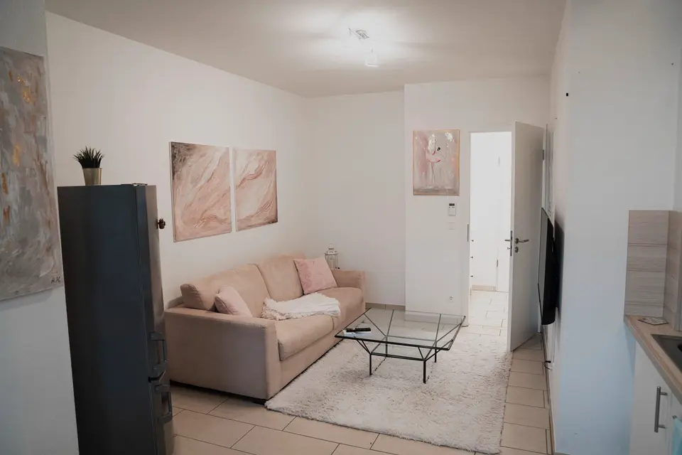 2 Zimmer Wohnung mit 41 m² in Bergheim – Bild 1