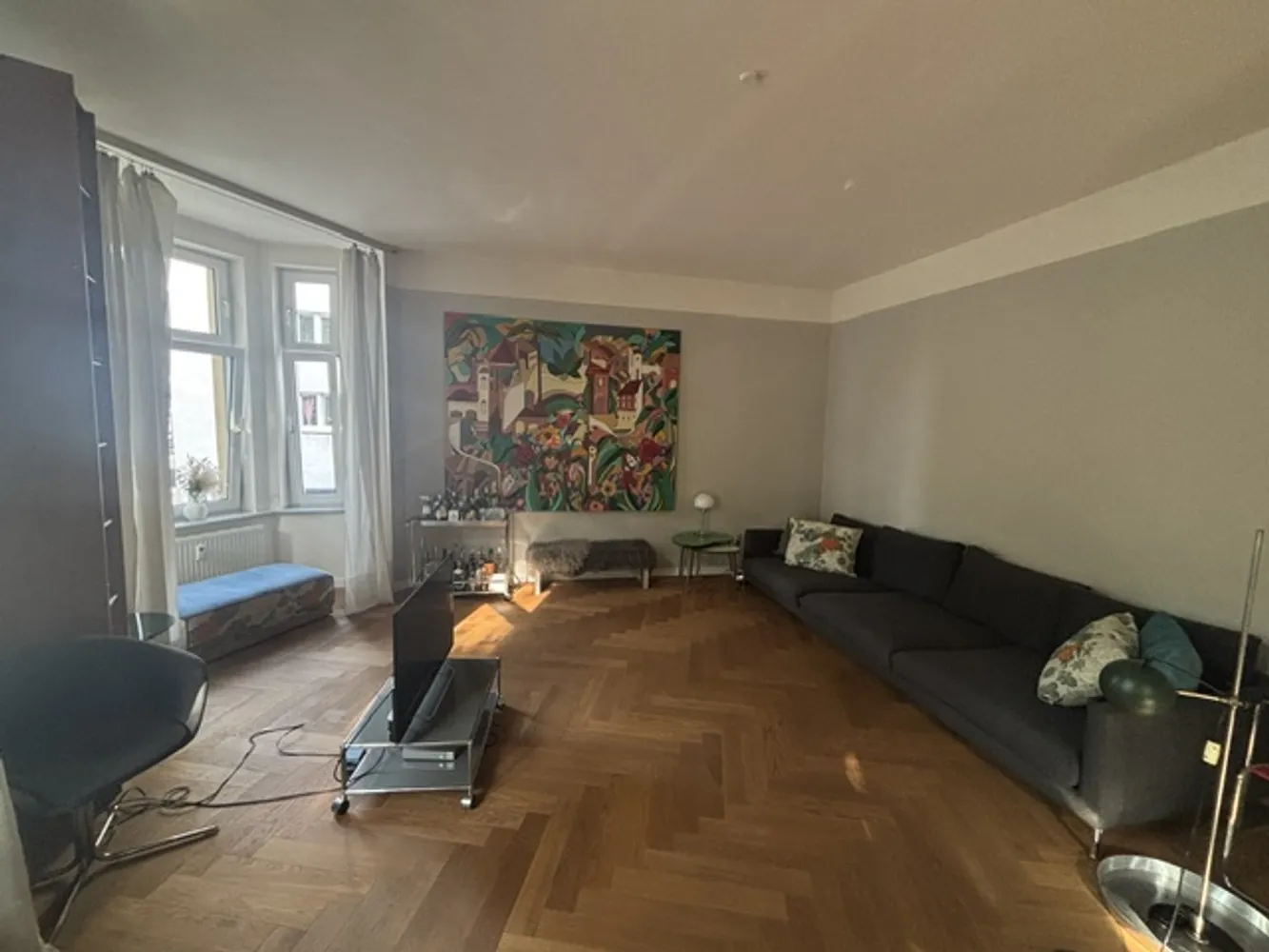 5 room apartment with 145 m² in Dortmund – Photo 2