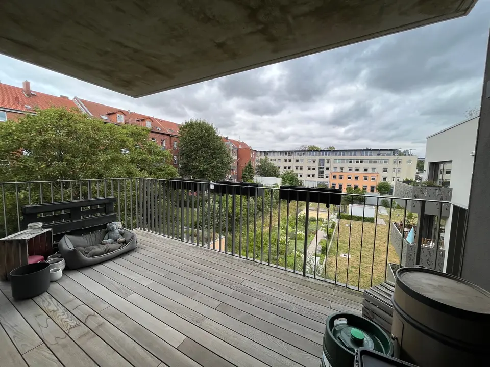 4 Zimmer Wohnung mit 134 m² in Erfurt – Bild 6
