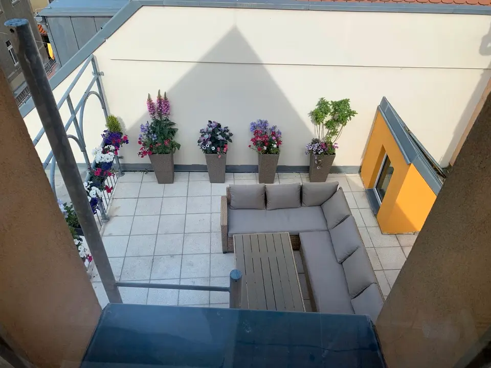 2 Zimmer Wohnung mit 82 m² in Lutherstadt Wittenberg – Bild 4