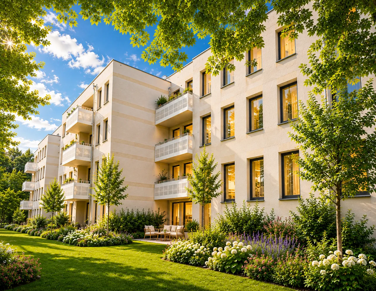 3 Zimmer Wohnung mit 72 m² in Berlin – Bild 6