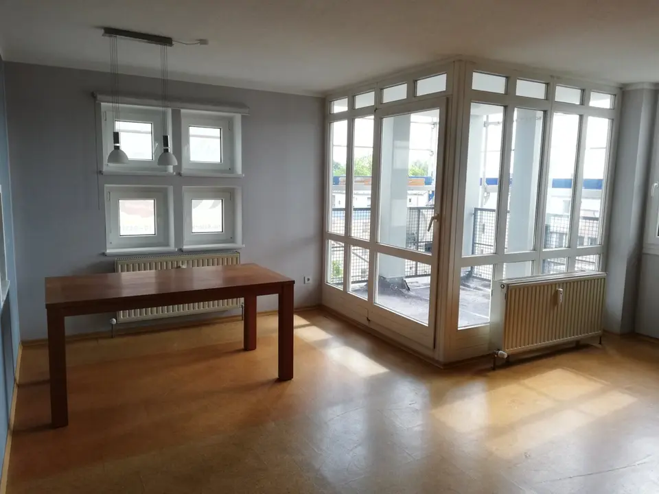 2 Zimmer Wohnung mit 58 m² in Straubing – Bild 2