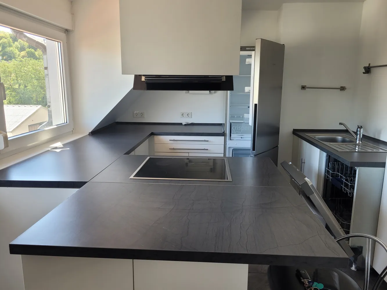 4 Zimmer Wohnung mit 80 m² in Saarbrücken – Bild 1