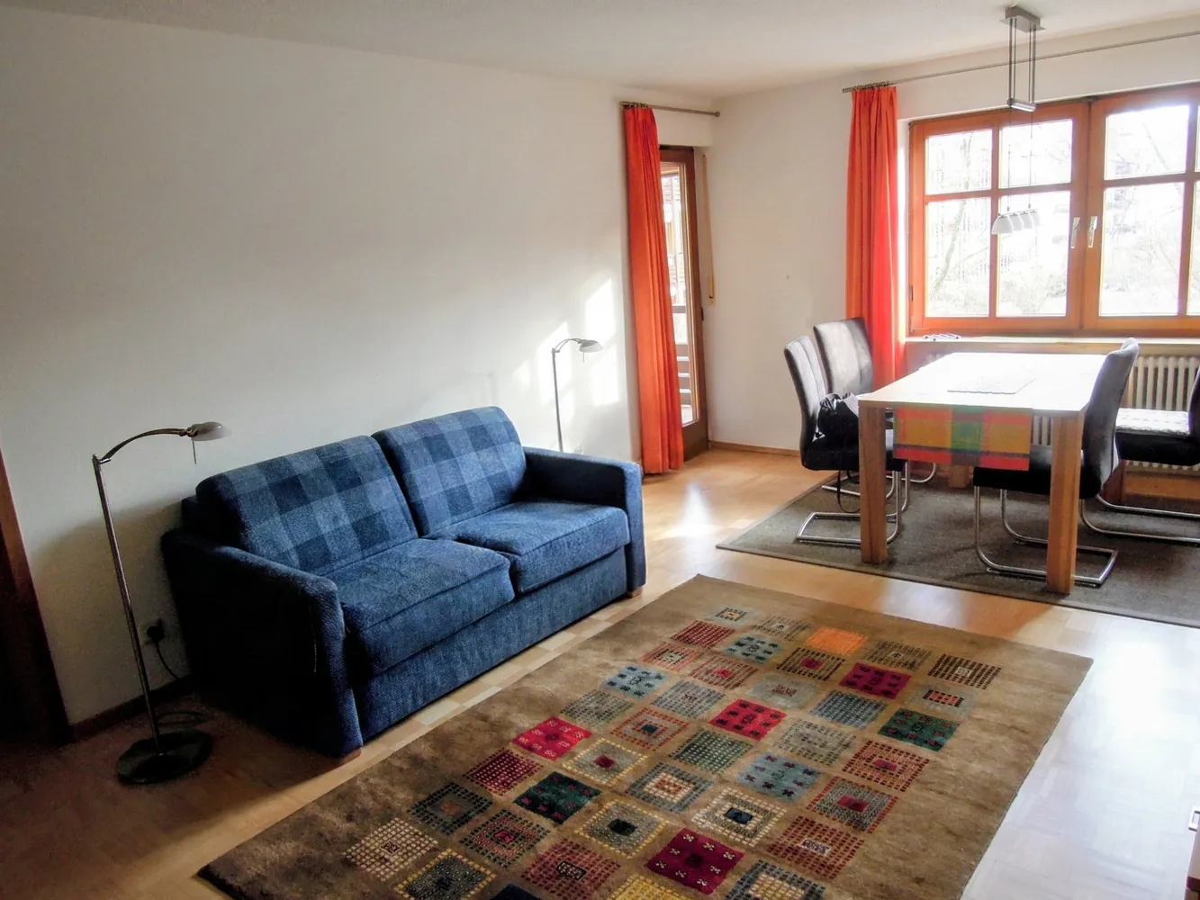 3 room apartment with 57 m² in Freiburg im Breisgau – Photo 1