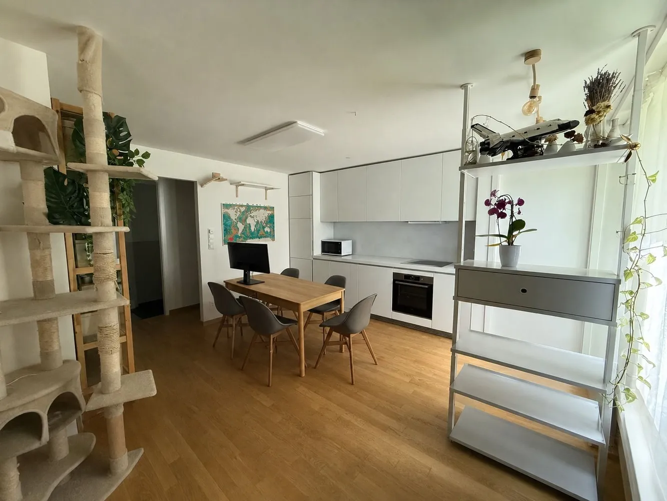 2 Zimmer Wohnung mit 65 m² in München – Bild 1