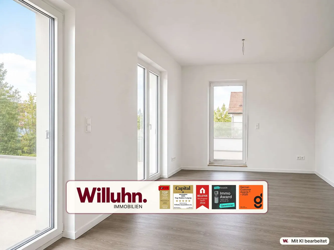 3 room apartment with 71 m² in Eilenburg – Photo 11