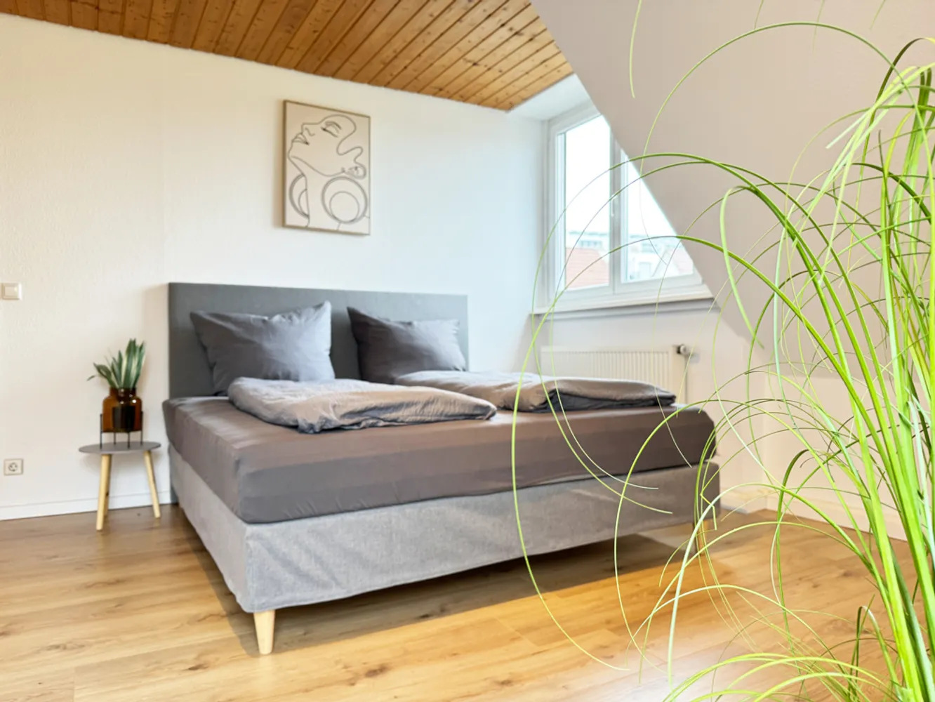4 Zimmer Wohnung mit 90 m² in Friedrichshafen – Bild 2
