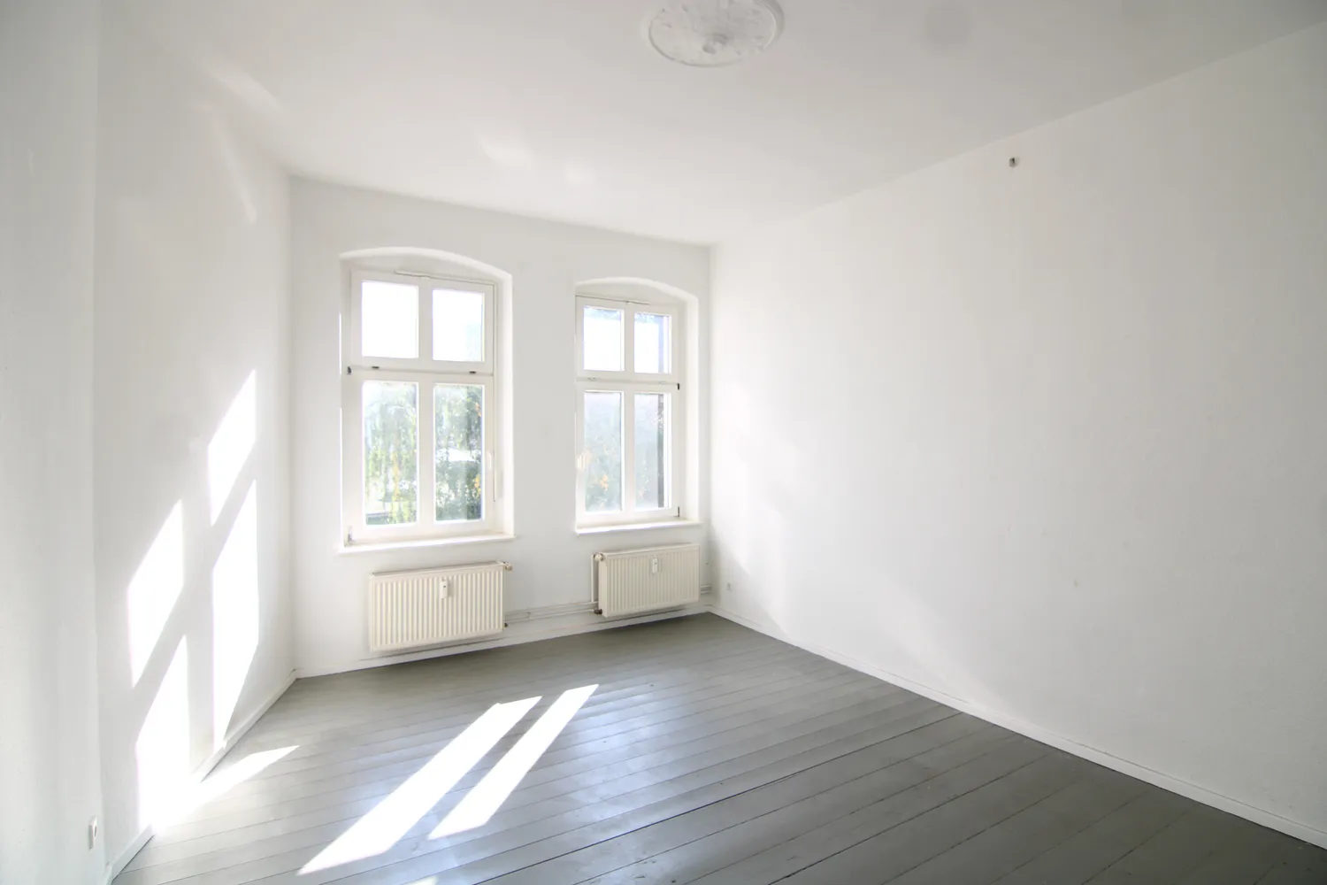2 Zimmer Wohnung mit 57 m² in Berlin – Bild 1
