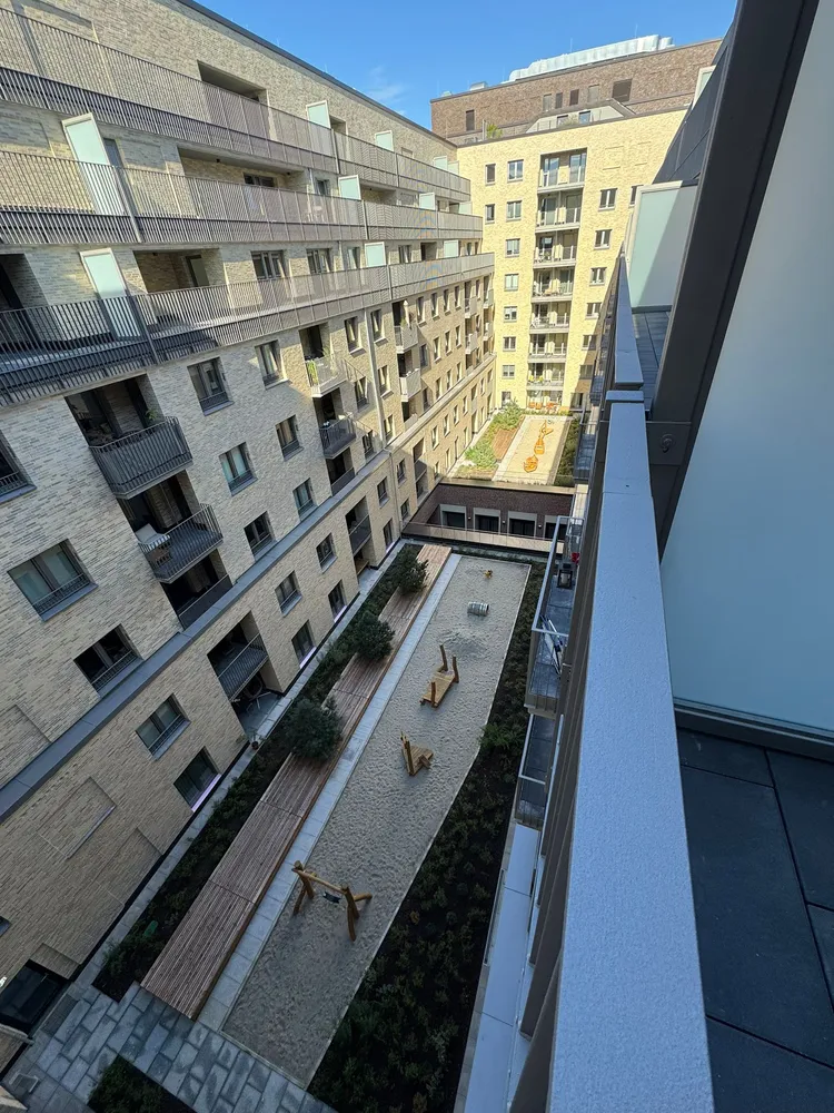 4 Zimmer Wohnung mit 125 m² in Hamburg – Bild 6