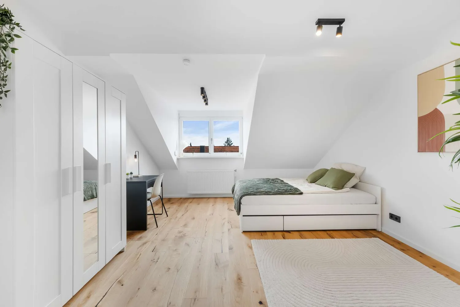 WG-Zimmer mit 14 m² in München – Bild 1