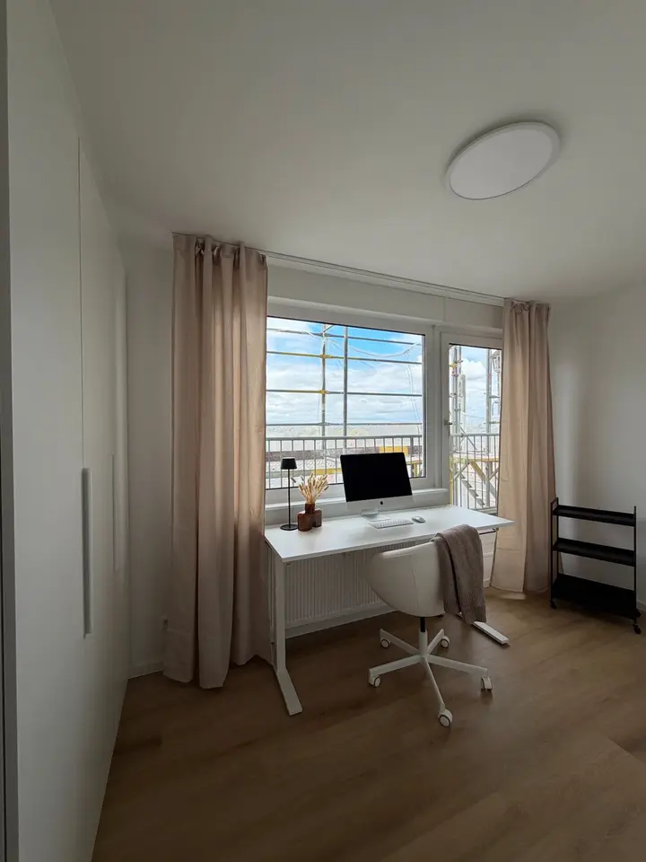 3 Zimmer Wohnung mit 66 m² in Worms – Bild 1