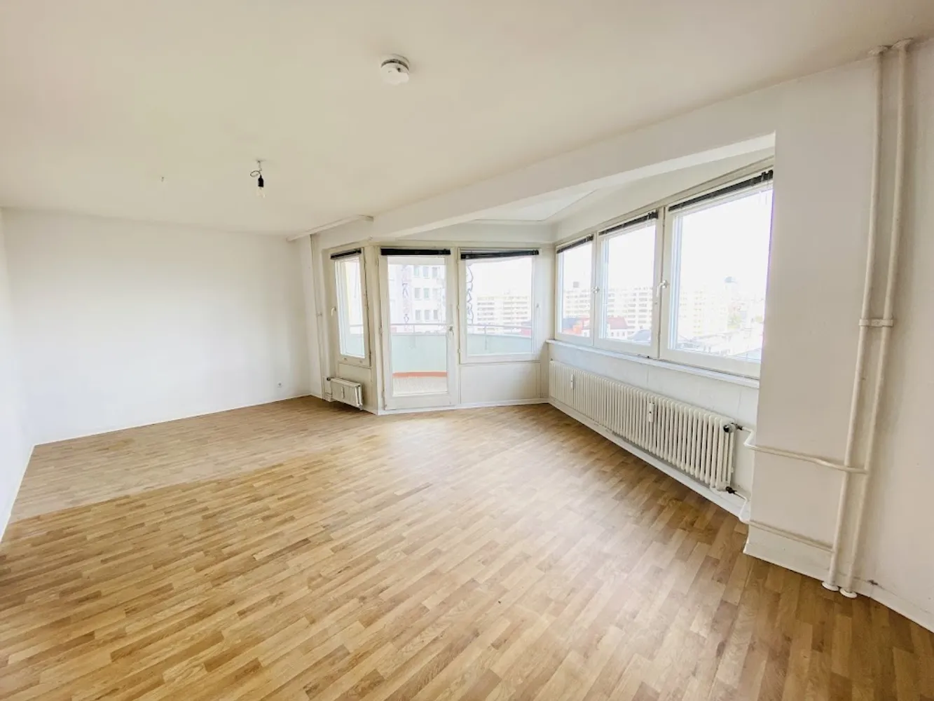 1 room apartment with 52 m² in Berlin – Photo 2