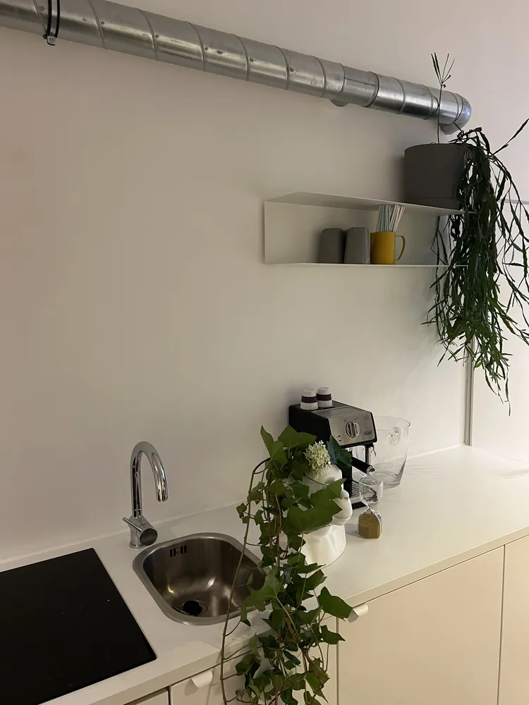 2 Zimmer Wohnung mit 33 m² in Düsseldorf – Bild 2