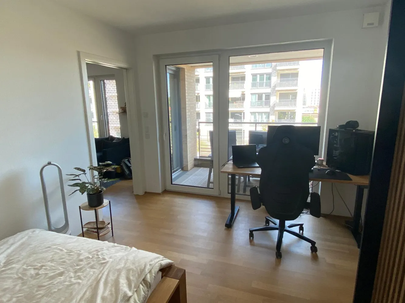 2 Zimmer Wohnung mit 58 m² in Mannheim – Bild 4
