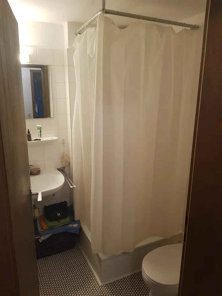 1 room apartment with 31 m² in Brunswick – Photo 6