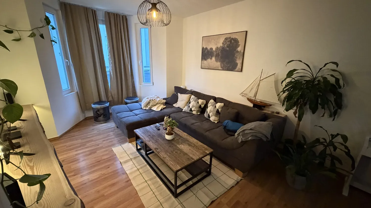 4 Zimmer Wohnung mit 100 m² in Bochum – Bild 1
