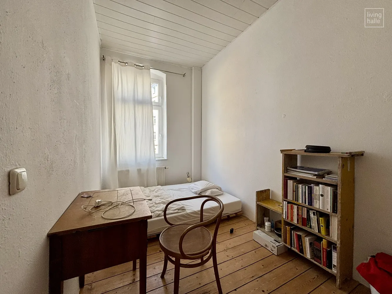3 Zimmer Wohnung mit 64 m² in Halle (Saale) – Bild 5