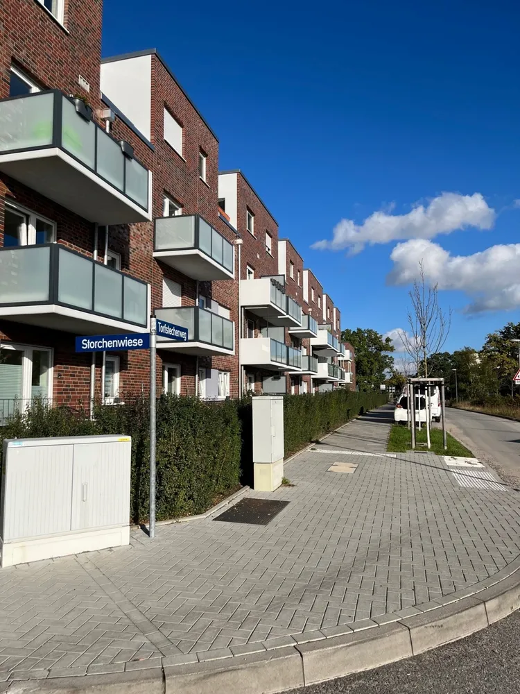 3 Zimmer Wohnung mit 76 m² in Hamburg – Bild 1