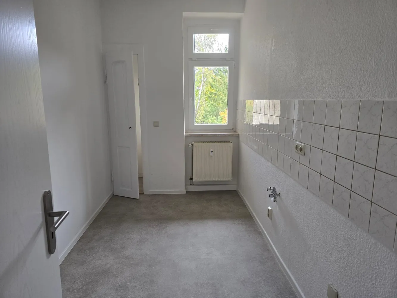 2 room apartment with 61 m² in Leipzig – Photo 4