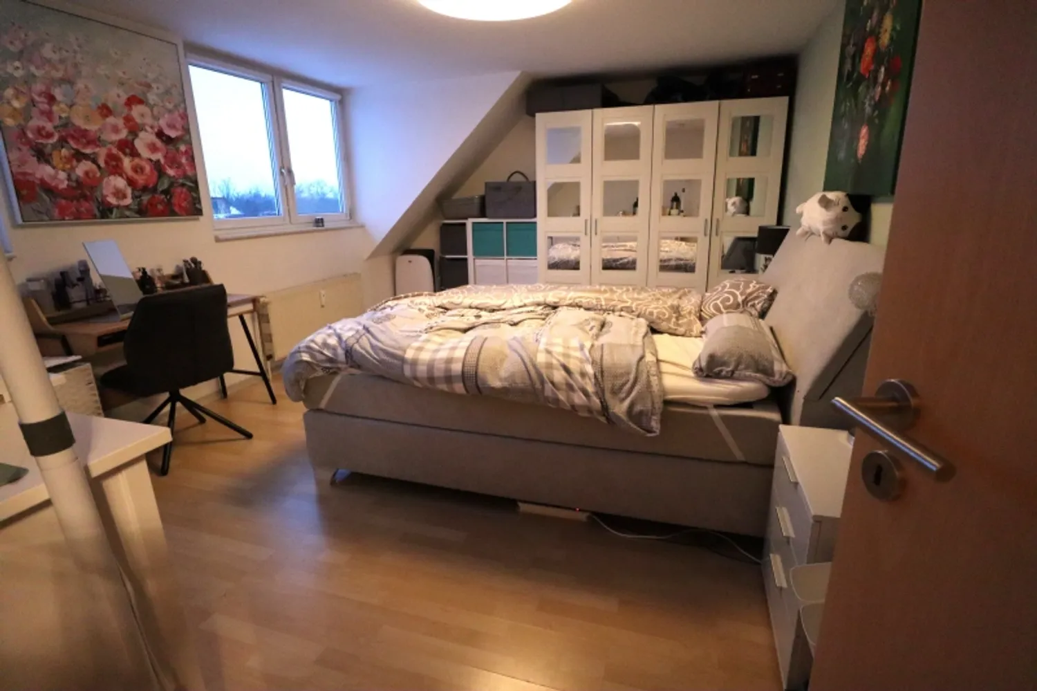 4 Zimmer Wohnung mit 88 m² in Braunschweig – Bild 3