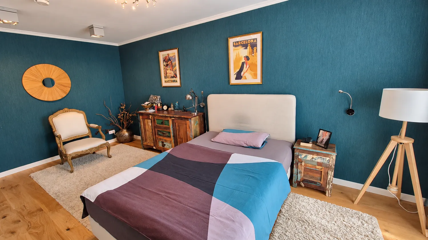4 Zimmer Wohnung mit 135 m² in Sangerhausen – Bild 3