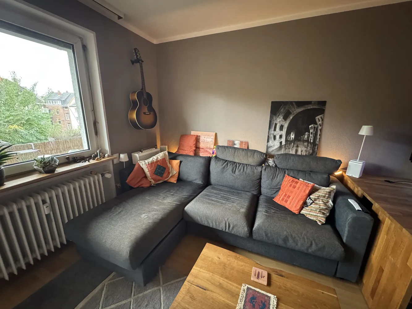 3 Zimmer Wohnung mit 53 m² in Darmstadt – Bild 4
