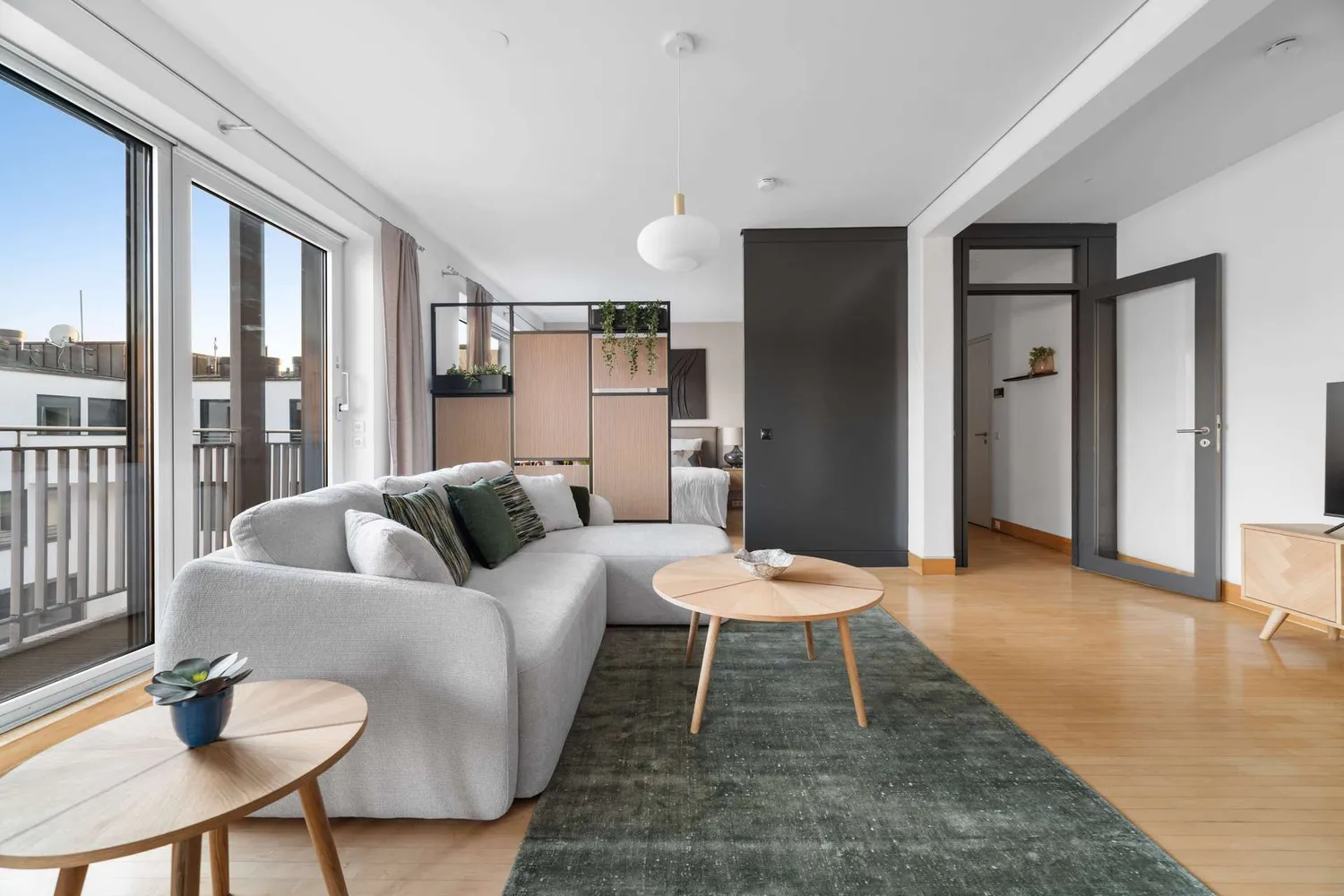 2 Zimmer Wohnung mit 60 m² in Berlin – Bild 7