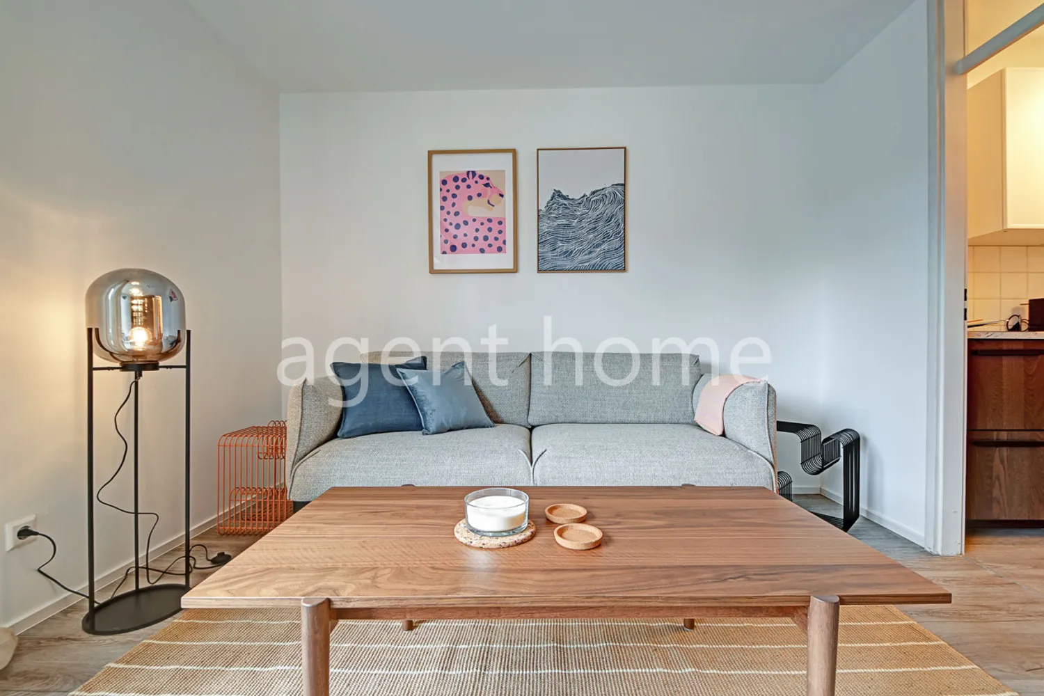 2 Zimmer Wohnung mit 40 m² in Stuttgart – Bild 2