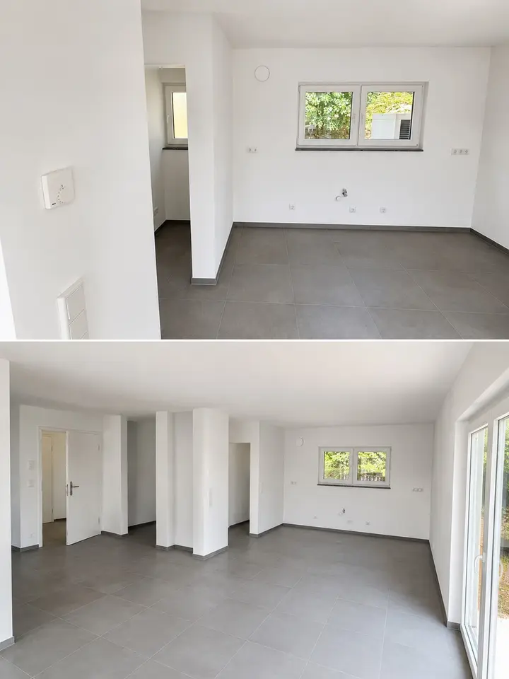 4 Zimmer Wohnung mit 129 m² in Weinheim – Bild 2