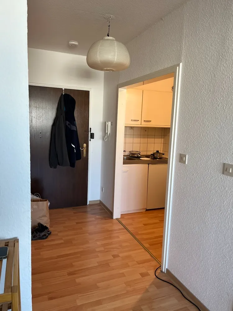 1 Zimmer Wohnung mit 37 m² in Karlsruhe – Bild 3