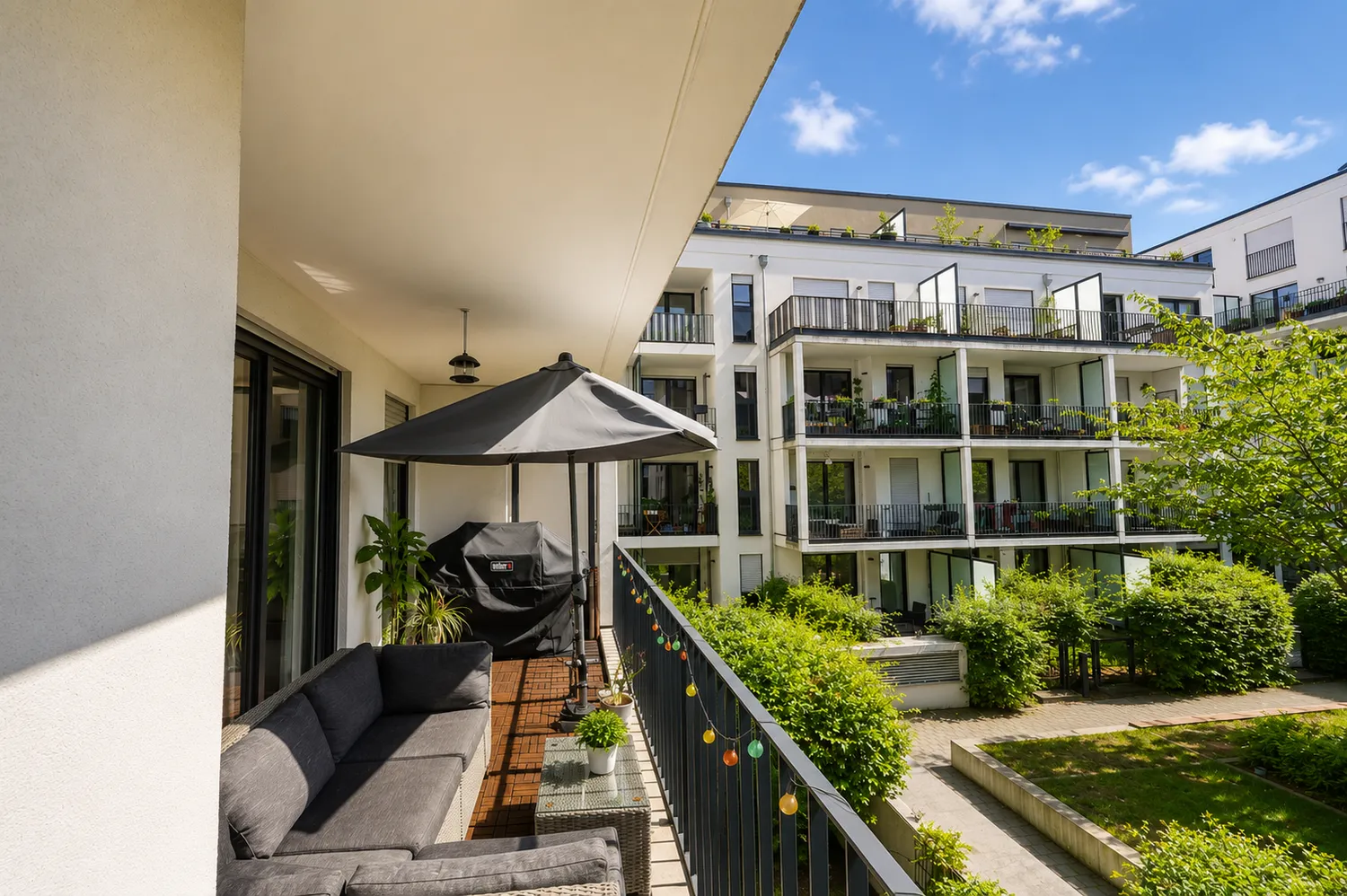 3 Zimmer Wohnung mit 93 m² in Frankfurt am Main – Bild 6