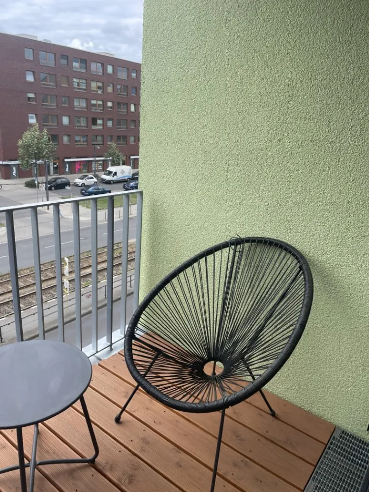 1 Zimmer Wohnung mit 30 m² in Berlin – Bild 8