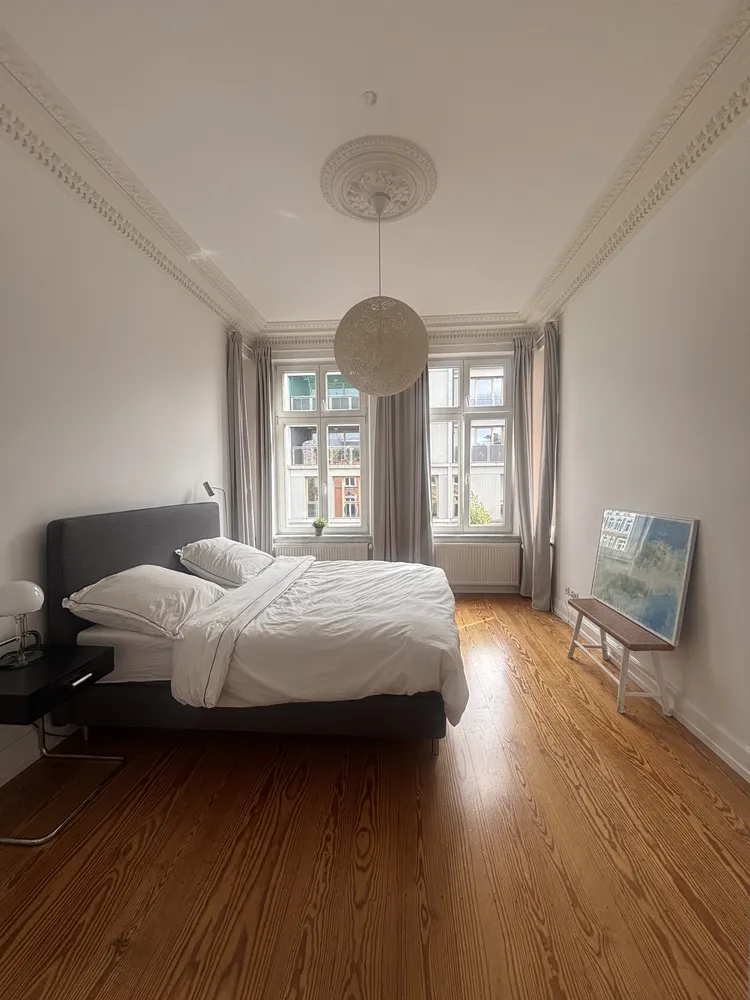 4 Zimmer Wohnung mit 110 m² in Hamburg – Bild 8
