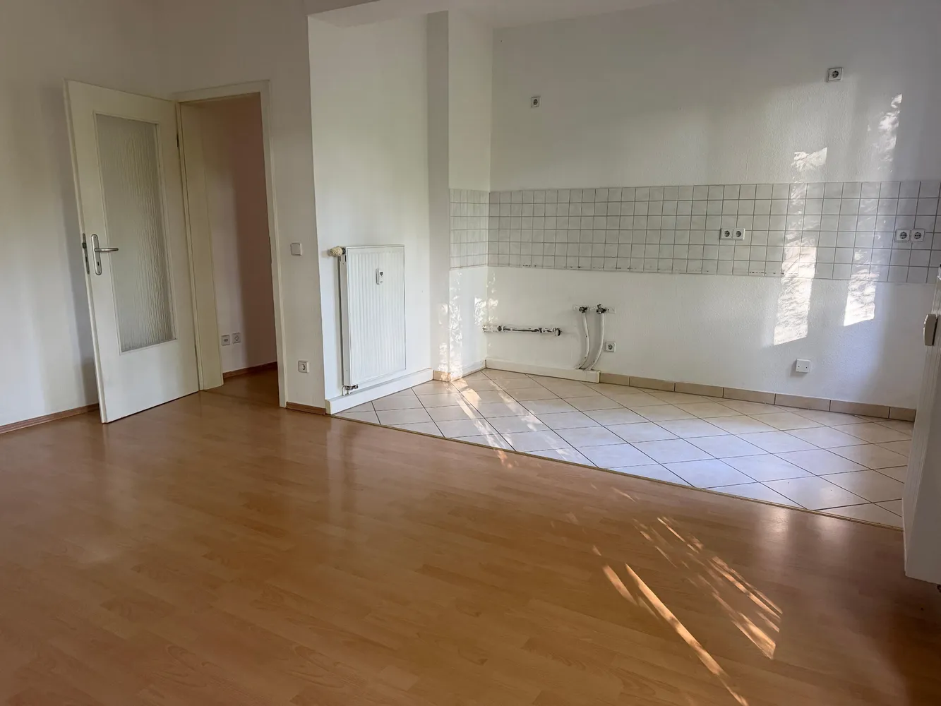 2 room apartment with 46 m² in Chemnitz – Photo 7