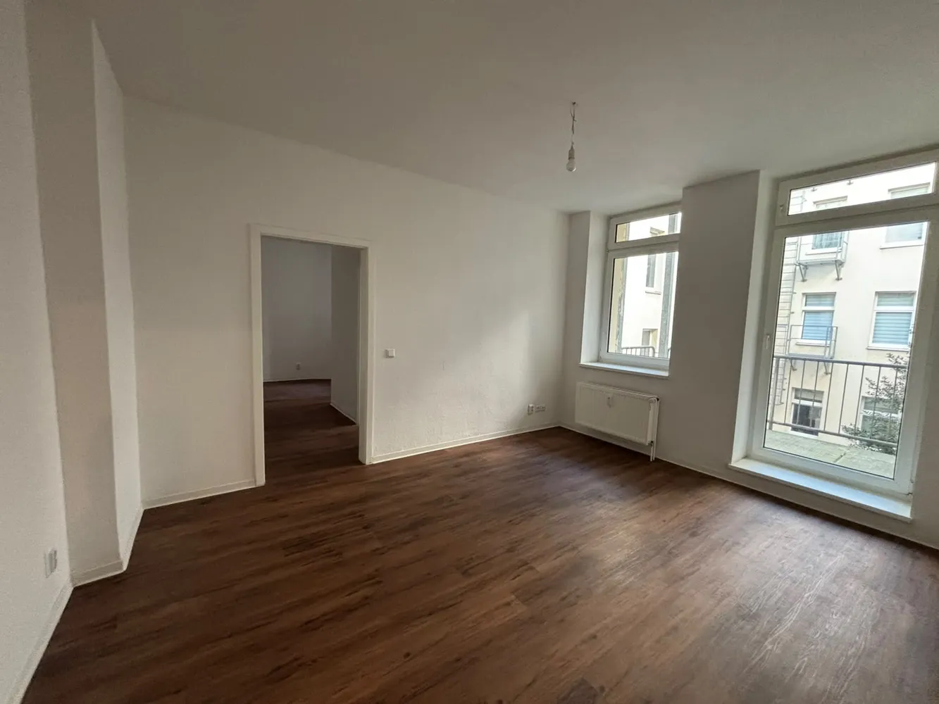 2 room apartment with 50 m² in Magdeburg – Photo 12