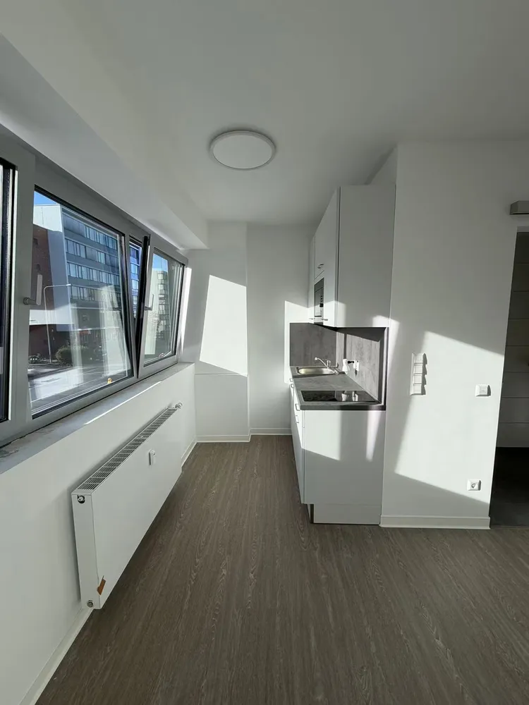 2 room apartment with 25 m² in Frankfurt am Main – Photo 7