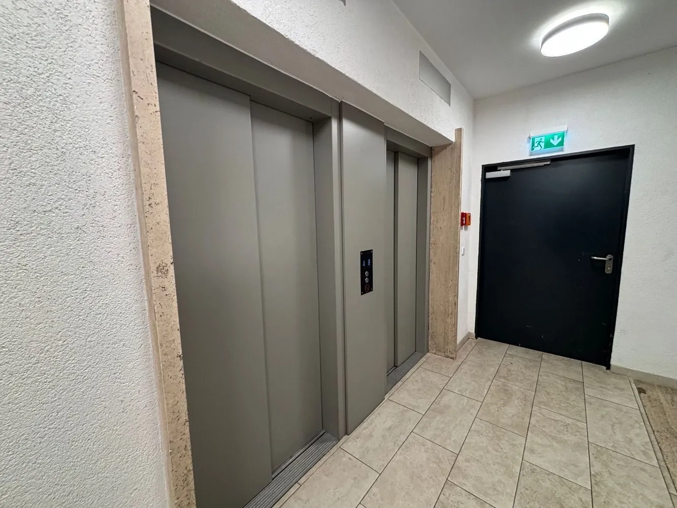 1 room apartment with 29 m² in Frankfurt am Main – Photo 3