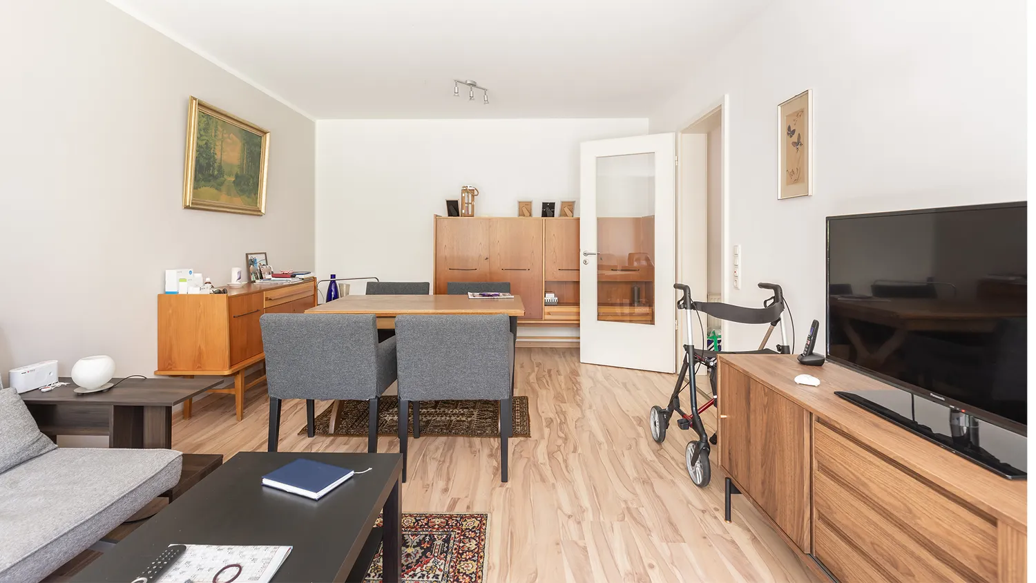 2 Zimmer Wohnung mit 59 m² in Hamburg – Bild 5