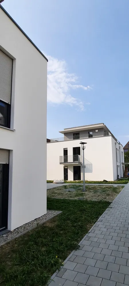 1 room apartment with 27 m² in Augsburg – Photo 8
