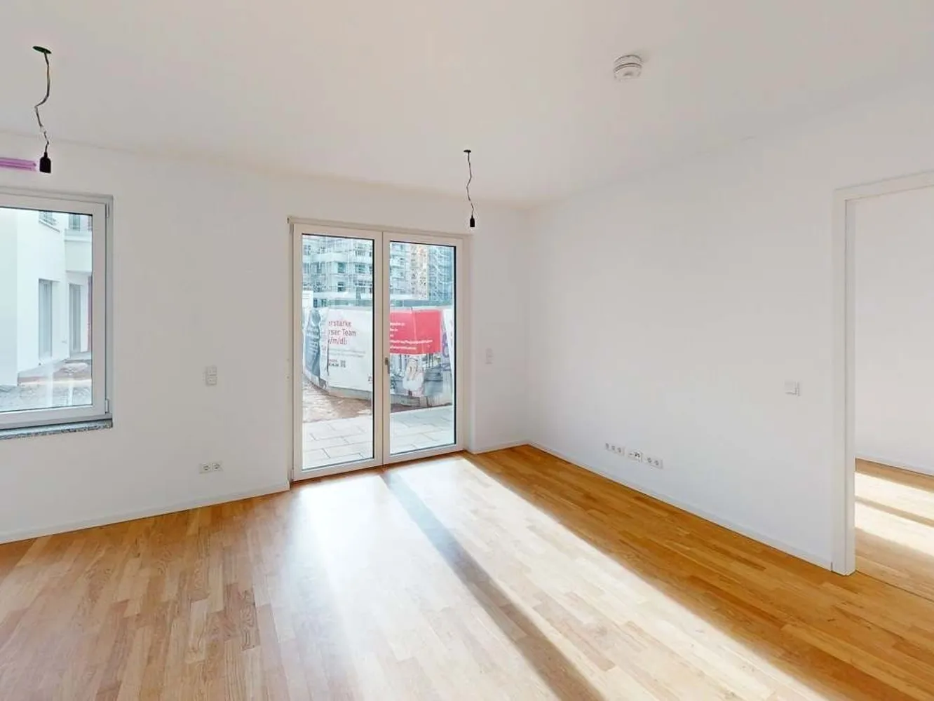 2 Zimmer Wohnung mit 39 m² in Frankfurt am Main – Bild 1
